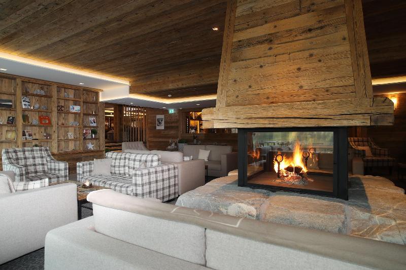 Hotel de Rougemont & Spa - Bar