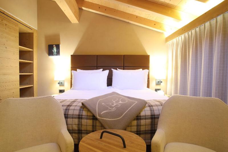 Hotel de Rougemont & Spa - Bar