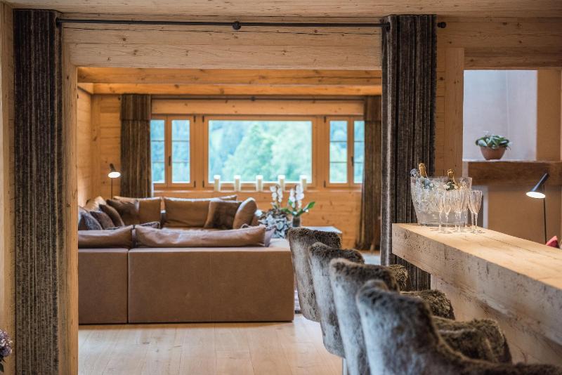 Hotel de Rougemont & Spa - Bar