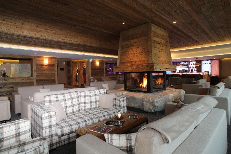 Hotel de Rougemont & Spa - Bar