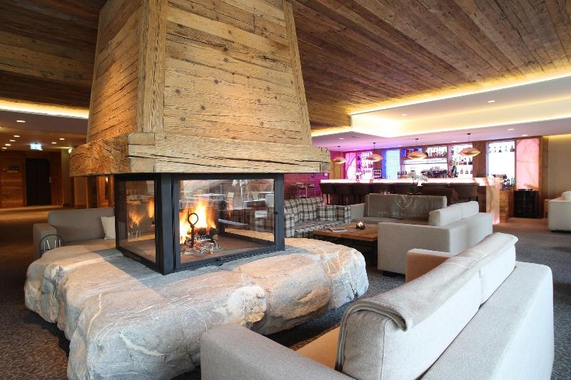 Hotel de Rougemont & Spa - Bar