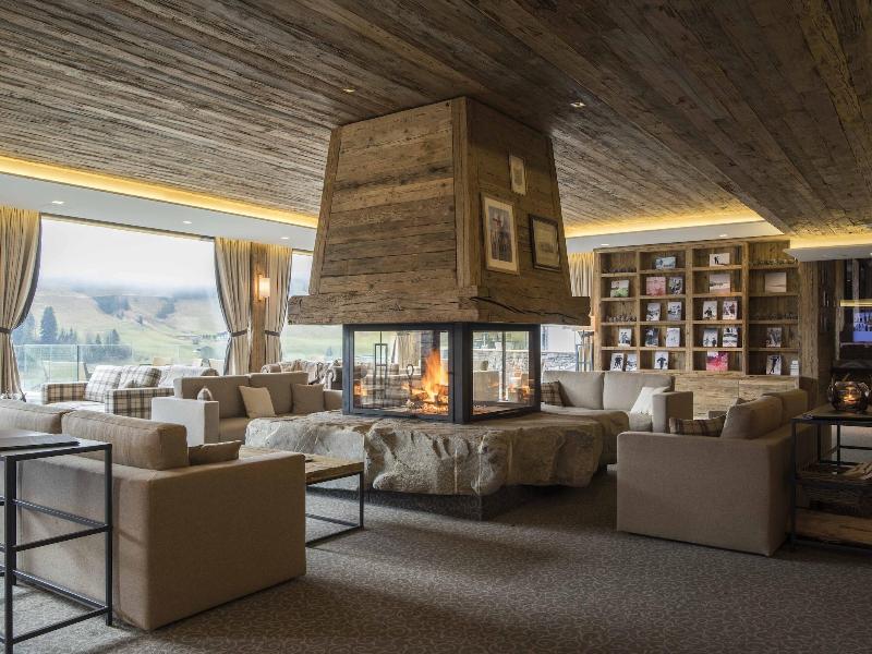 Hotel de Rougemont & Spa - Bar