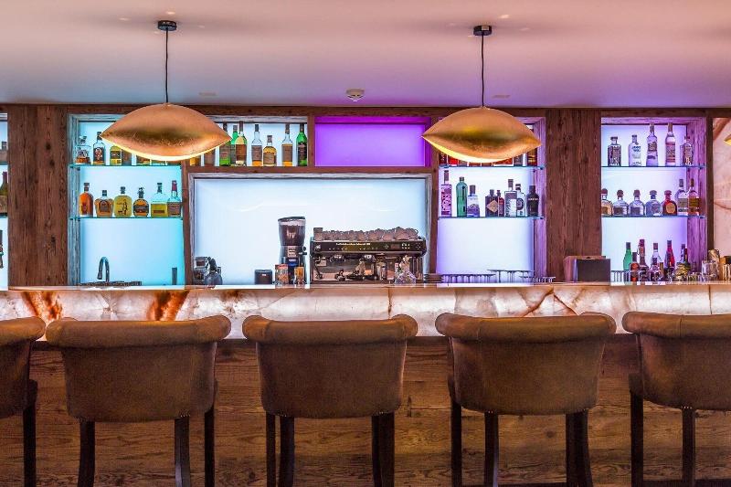 Hotel de Rougemont & Spa - Bar