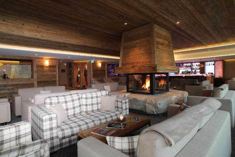 Hotel de Rougemont & Spa - Bar