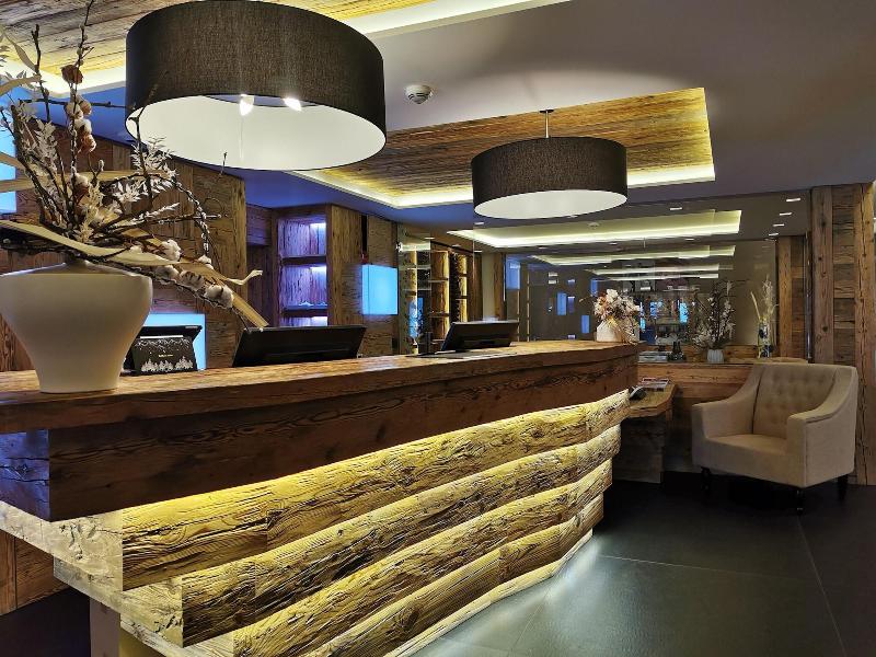 Hotel de Rougemont & Spa - Lobi