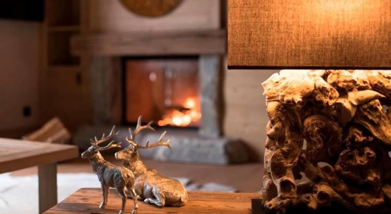 Hotel de Rougemont & Spa - Lobi