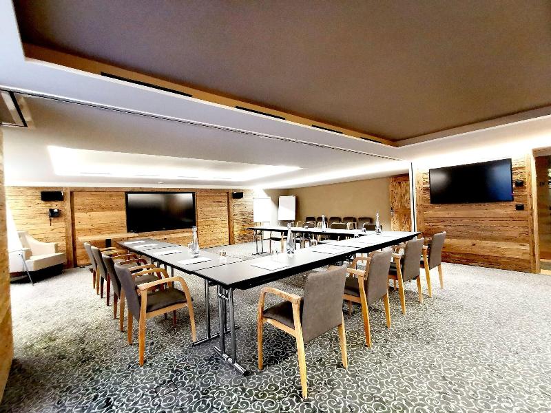 Hotel de Rougemont & Spa - Toplantı