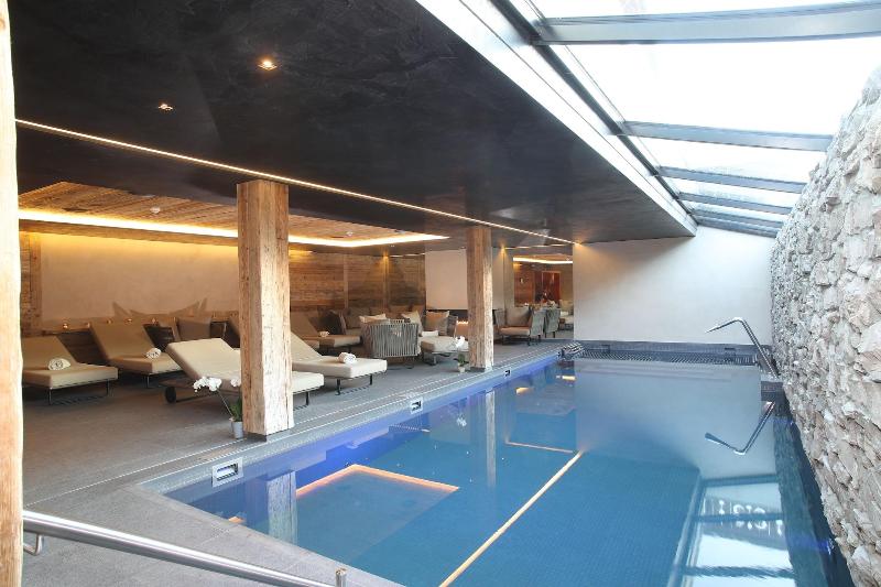 Hotel de Rougemont & Spa - Aktivite