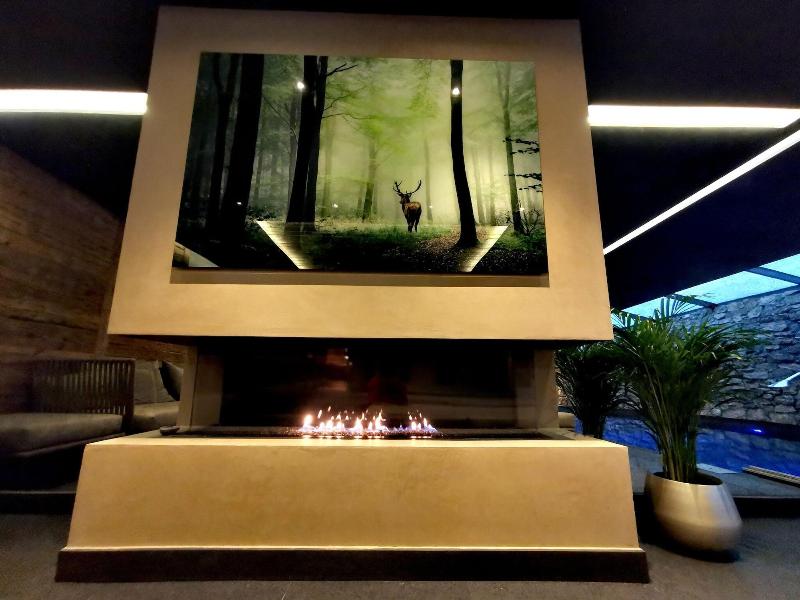 Hotel de Rougemont & Spa - Aktivite