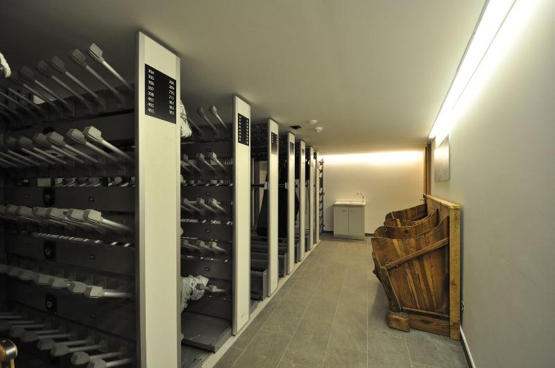 Hotel de Rougemont & Spa - Aktivite