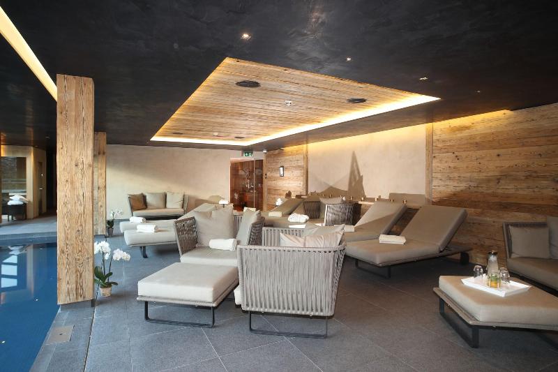 Hotel de Rougemont & Spa - Aktivite