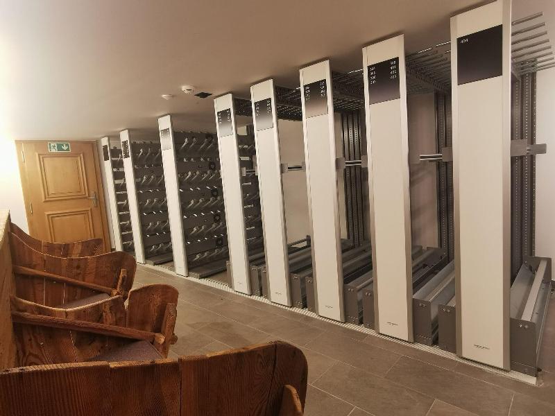 Hotel de Rougemont & Spa - Aktivite