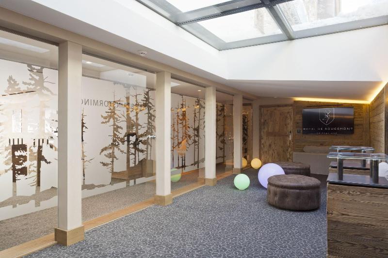 Hotel de Rougemont & Spa - Aktivite