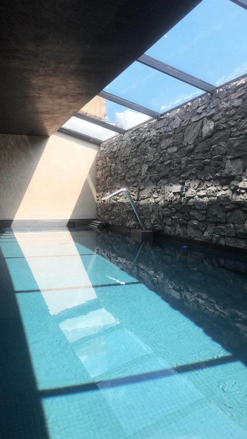 Hotel de Rougemont & Spa - Aktivite