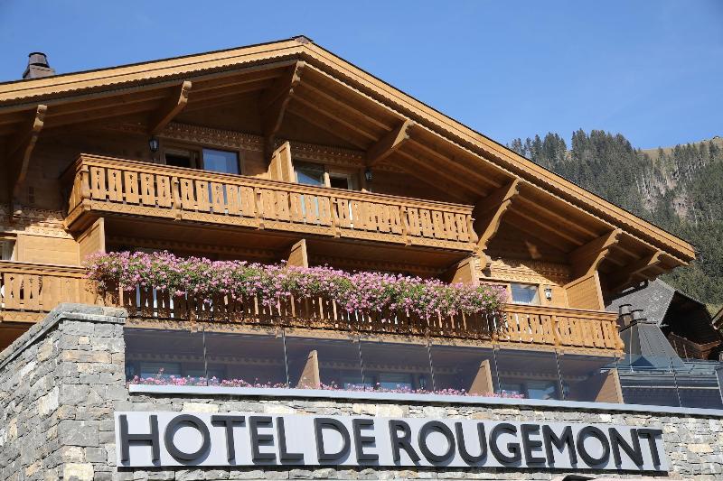 Hotel de Rougemont & Spa - Genel