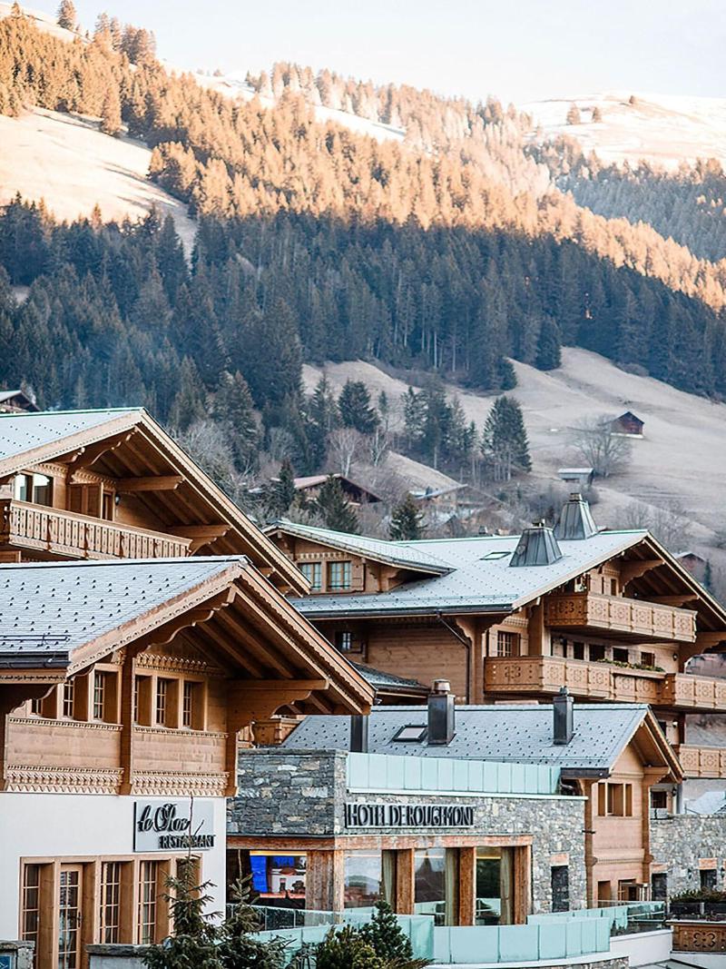 Hotel de Rougemont & Spa - Genel