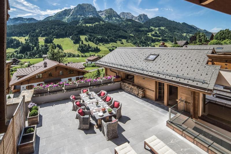 Hotel de Rougemont & Spa - Genel