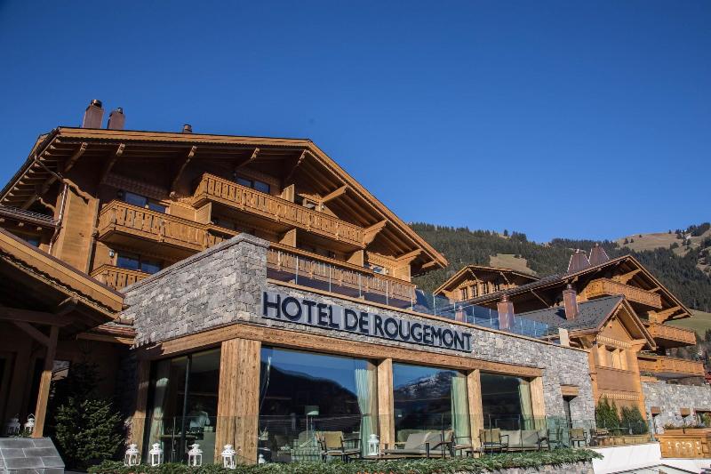 Hotel de Rougemont & Spa - Genel