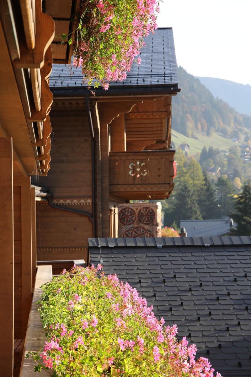 Hotel de Rougemont & Spa - Genel