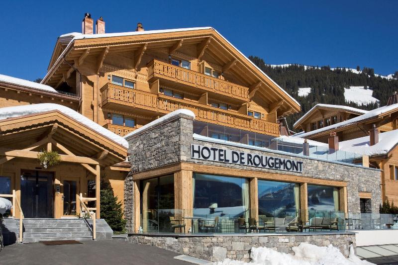Hotel de Rougemont & Spa - Genel