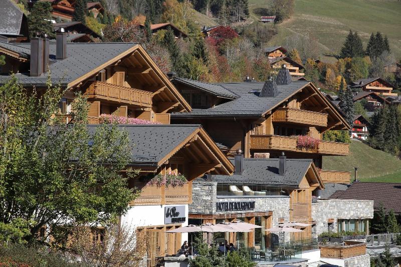 Hotel de Rougemont & Spa - Genel