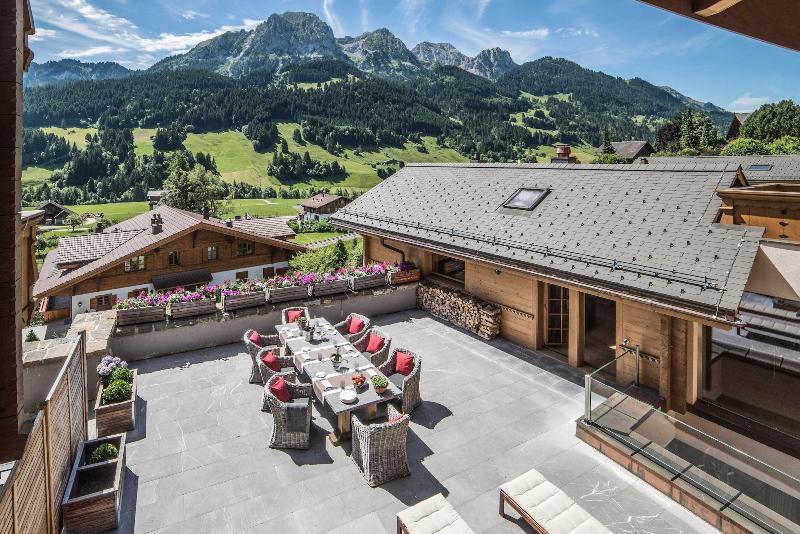 Hotel de Rougemont & Spa - Genel