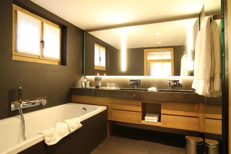 Hotel de Rougemont & Spa - Oda