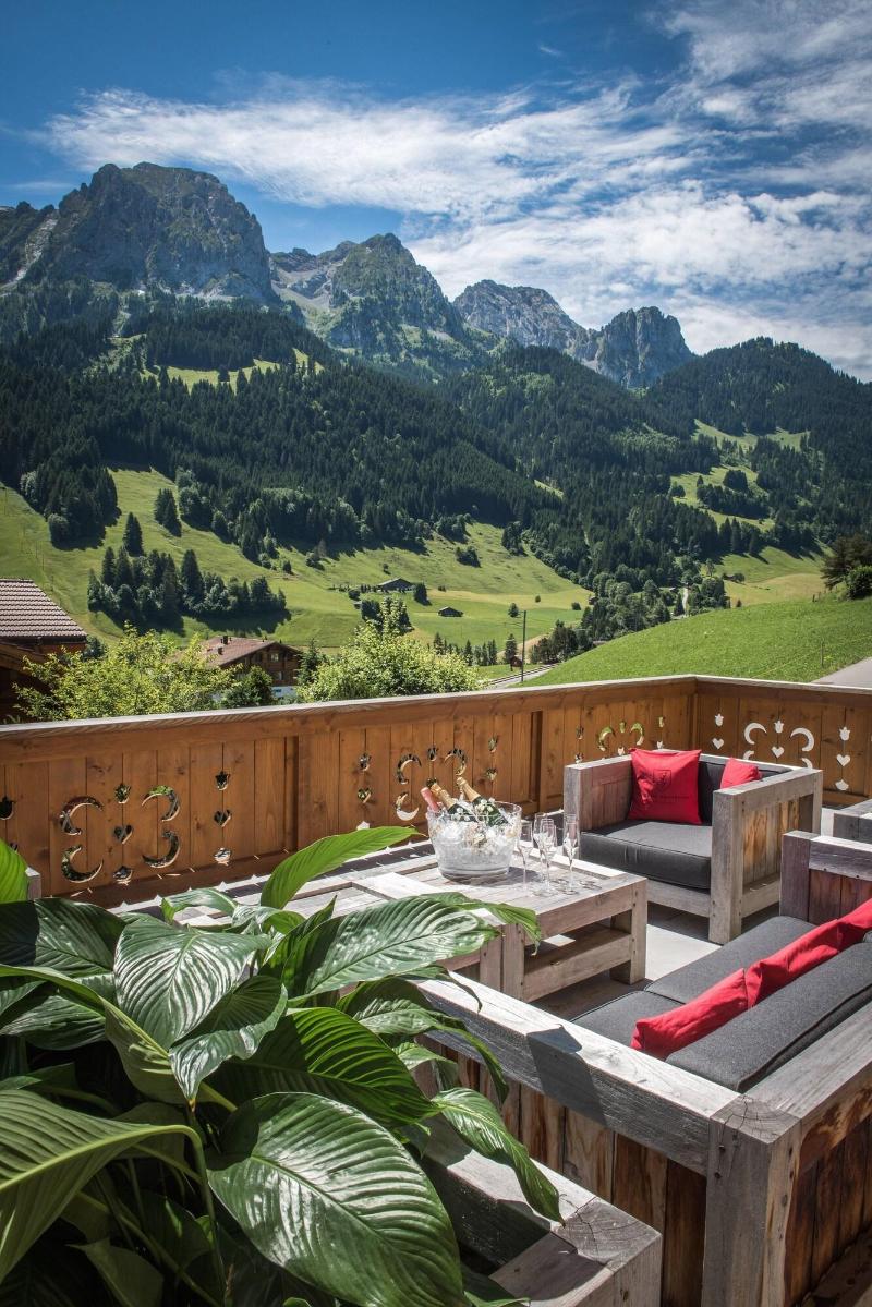 Hotel de Rougemont & Spa - Oda