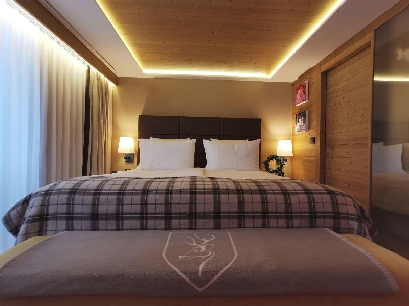Hotel de Rougemont & Spa - Oda