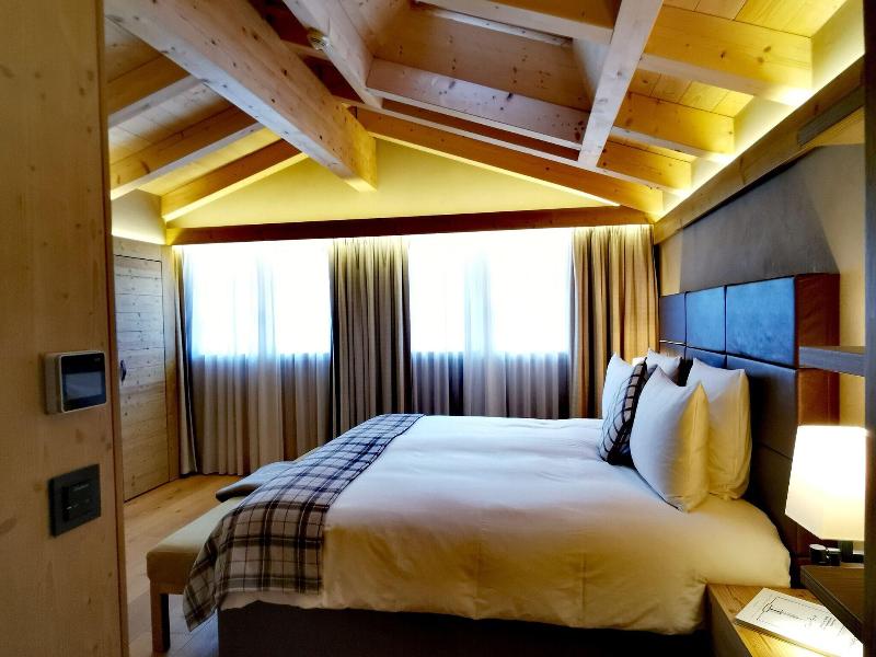Hotel de Rougemont & Spa - Oda
