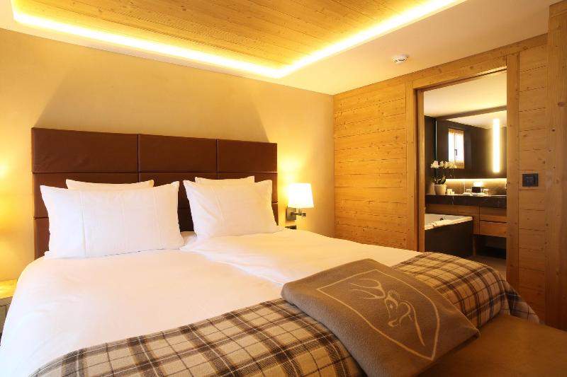 Hotel de Rougemont & Spa - Oda