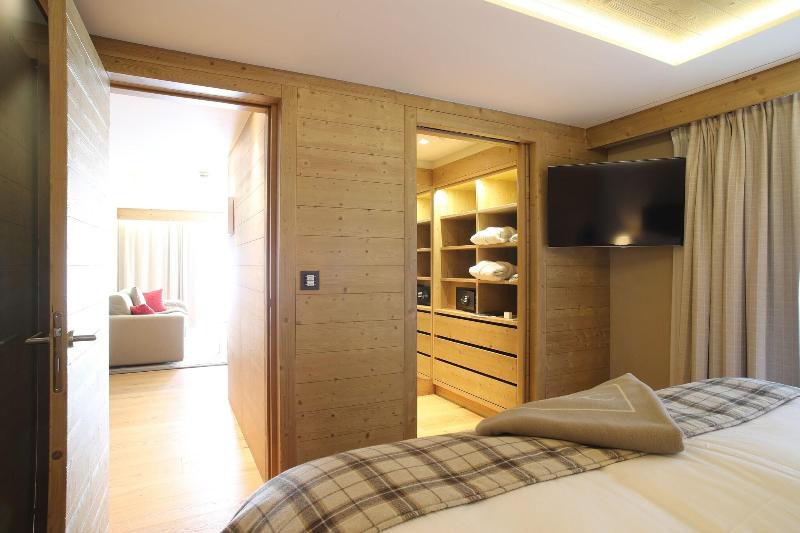 Hotel de Rougemont & Spa - Oda