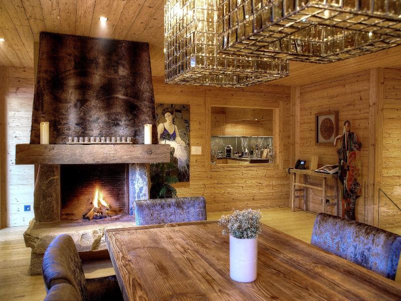 Hotel de Rougemont & Spa - Oda