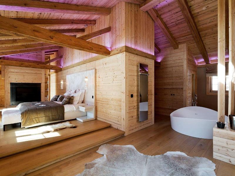 Hotel de Rougemont & Spa - Oda
