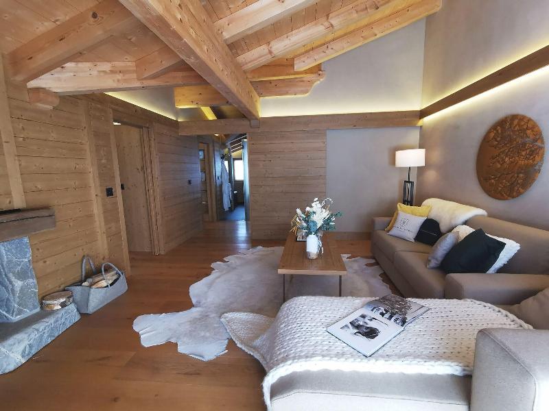 Hotel de Rougemont & Spa - Oda