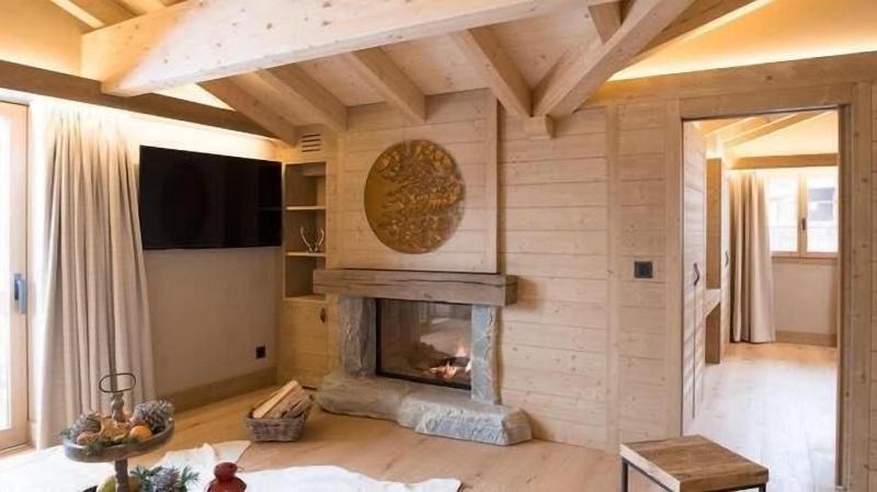 Hotel de Rougemont & Spa - Oda