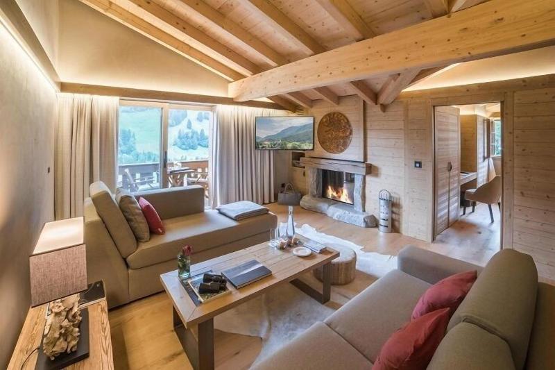 Hotel de Rougemont & Spa - Oda