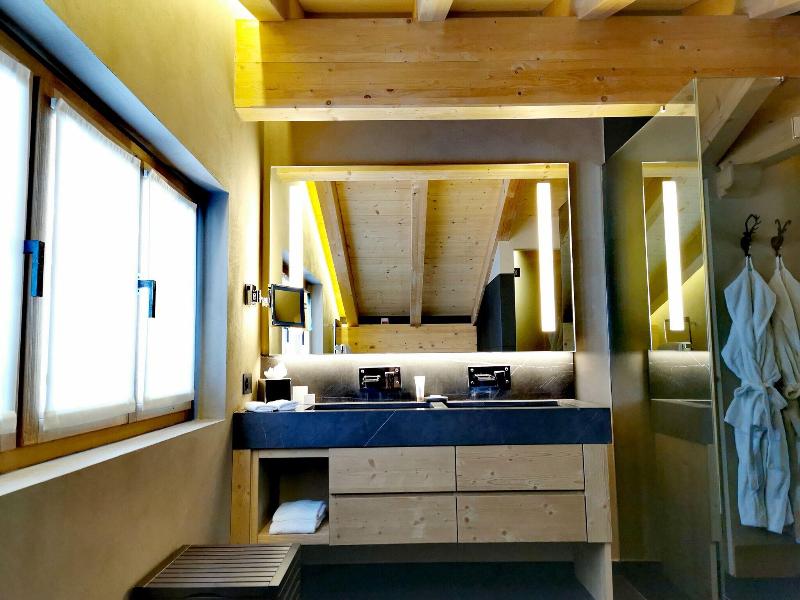 Hotel de Rougemont & Spa - Oda