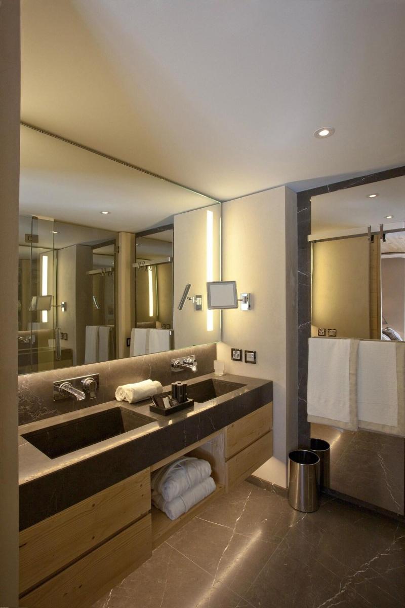 Hotel de Rougemont & Spa - Oda