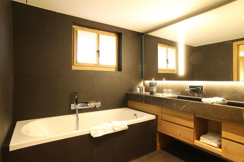 Hotel de Rougemont & Spa - Oda
