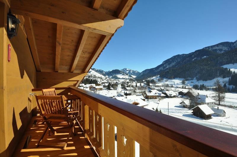 Hotel de Rougemont & Spa - Oda