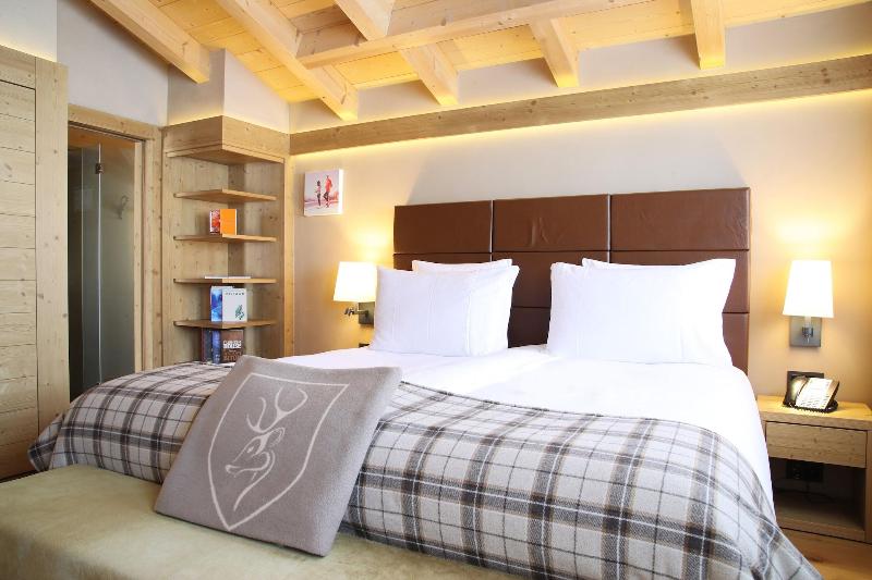 Hotel de Rougemont & Spa - Oda