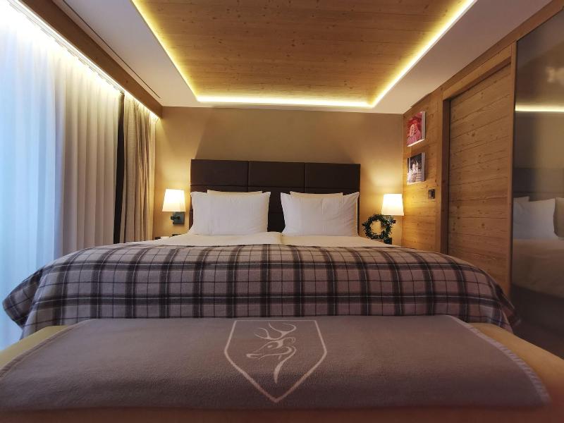 Hotel de Rougemont & Spa - Oda