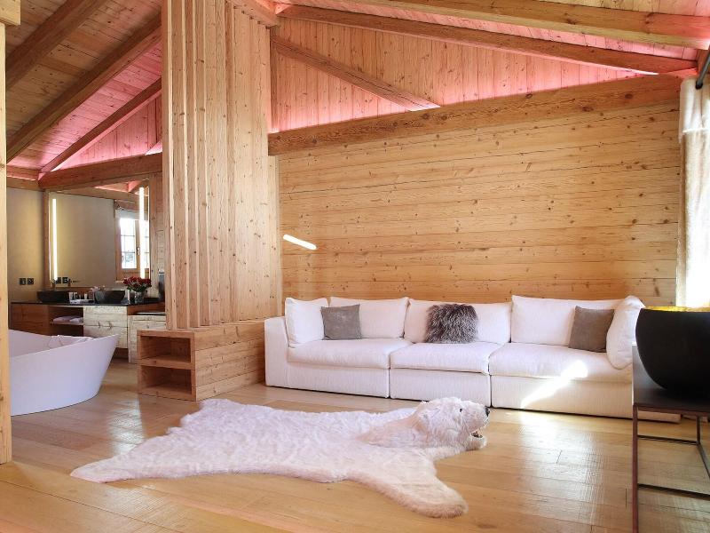 Hotel de Rougemont & Spa - Oda