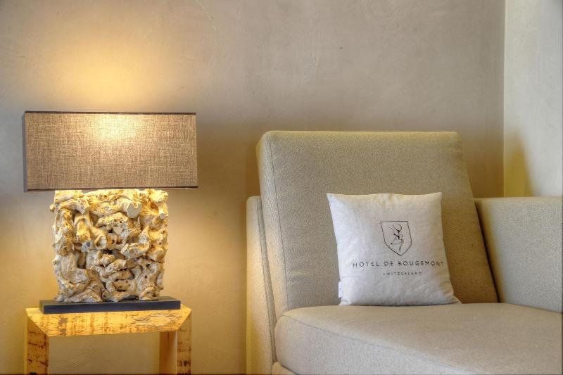 Hotel de Rougemont & Spa - Oda