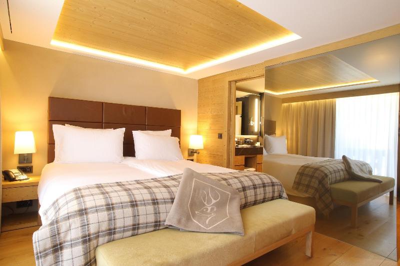 Hotel de Rougemont & Spa - Oda
