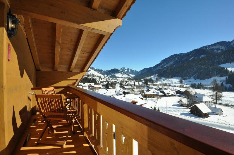 Hotel de Rougemont & Spa - Oda