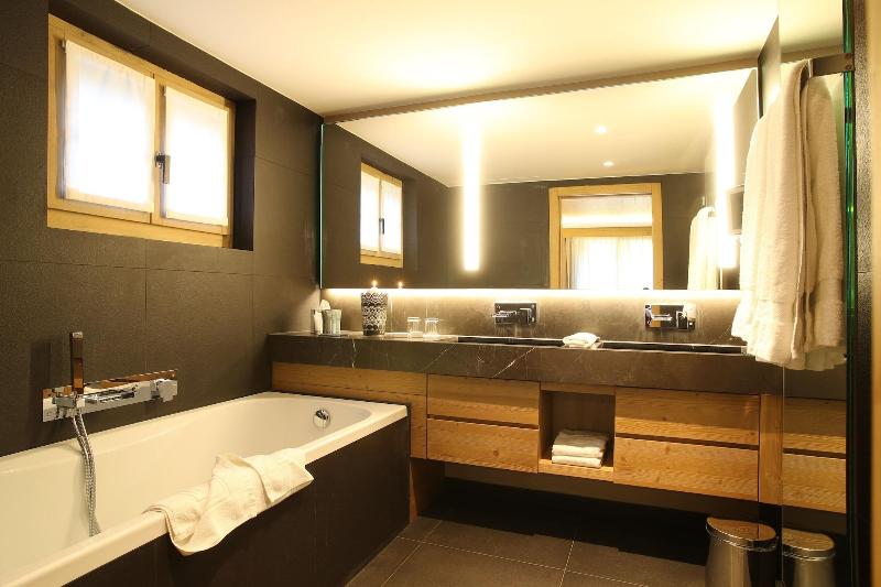 Hotel de Rougemont & Spa - Oda
