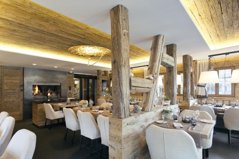 Hotel de Rougemont & Spa - Oda