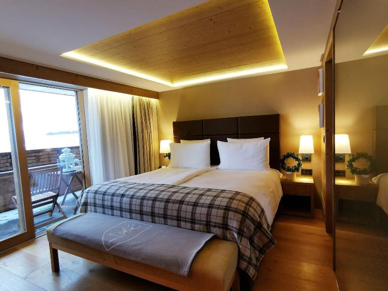 Hotel de Rougemont & Spa - Oda